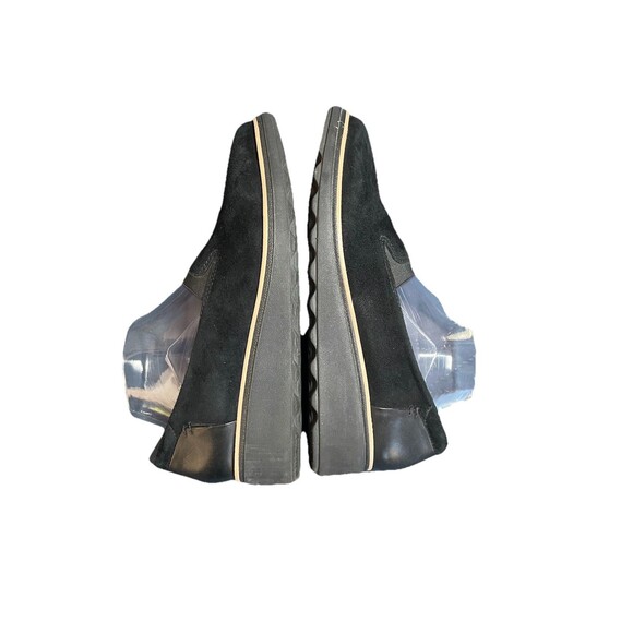 Clarks Sharon Dolly Women's Black Loafer Slip On Ultimate Comfort Shoes Size 9.5 - Picture 5 of 12